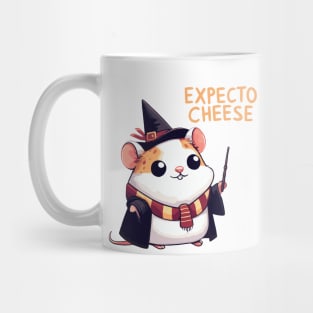 Hamster Wizzard Mug